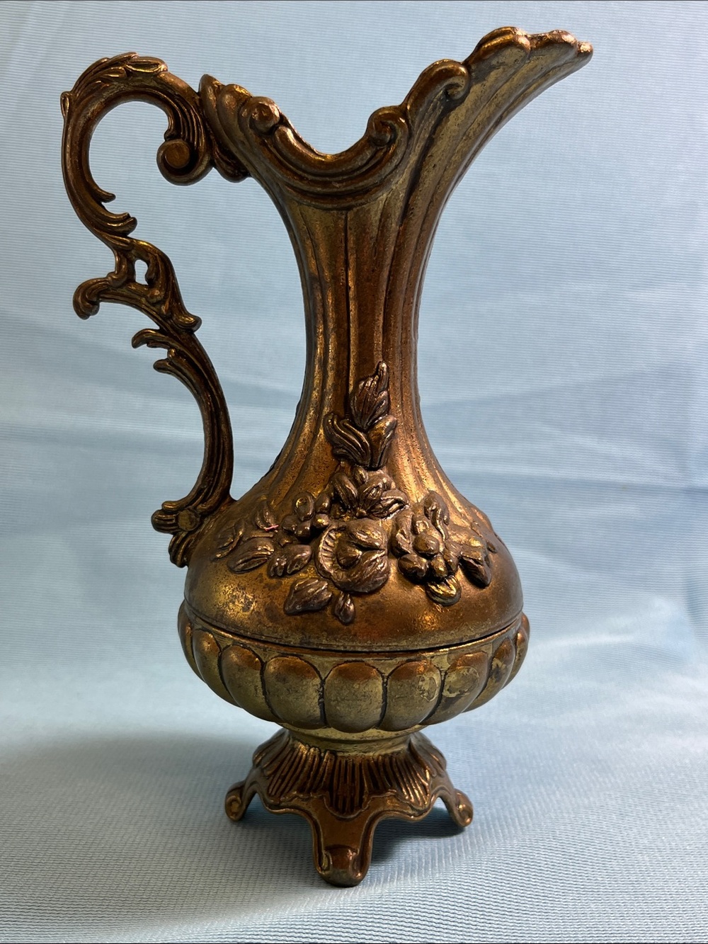 Brass Vase/Pitcher